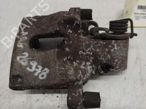 Used Left rear brake caliper Left rear brake caliper RENAULT LAGUNA III (BT0/1) 2.0 dCi (BT01, BT08, BT09, BT0E, BT0K, BT12, BT1C, BT1D,... (150 hp) 29864449 29864449