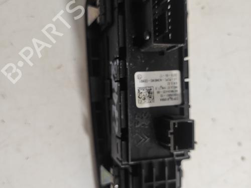 Used Left front window switch Left front window switch PEUGEOT 308 II (LB_, LP_, LW_, LH_, L3_) 1.2 THP 110 (110 hp) 27087722 27087722