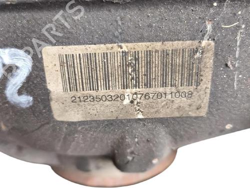 Rear differential MERCEDES-BENZ E-CLASS (W212) E 350 CDI (212.025) | BP27041202M24 - Image 2