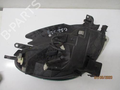 Left headlight CITROËN XSARA PICASSO (N68) 2.0 HDi | BP27056035C28 