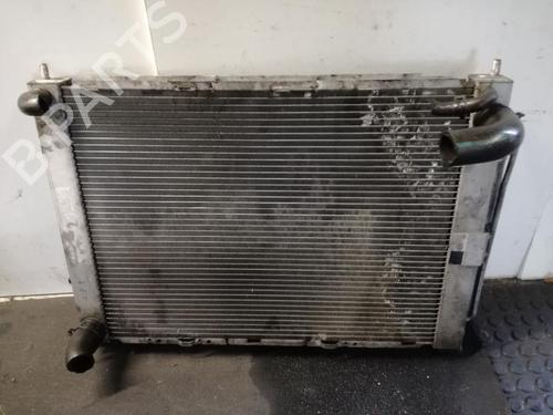 Used AC radiator RENAULT MODUS / GRAND MODUS (F/JP0_) 1.5 dCi (FP0D, JP0D) (82 hp) 27061702