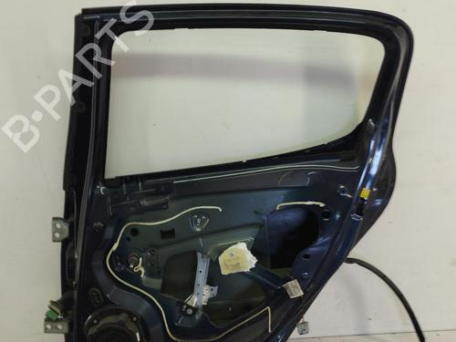 Right rear door PEUGEOT 308 I (4A_, 4C_) 1.6 HDi | BP27074384C5 