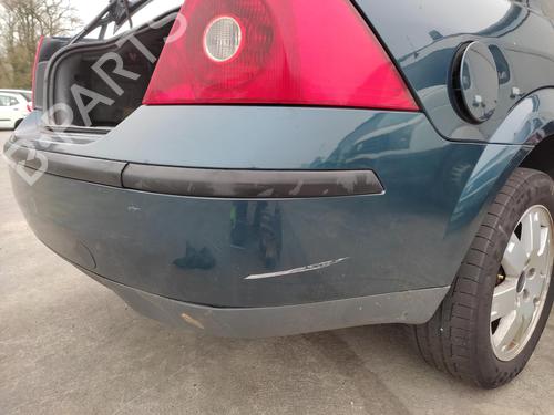 Used Rear axle FORD MONDEO IV Saloon (BA7) 2.0 (145 hp) 27052516
