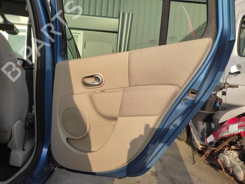 Used Rear right window mechanism RENAULT MODUS / GRAND MODUS (F/JP0_) 1.6 (JP03, JP0B, JP0U, JP0Y, JP1G) (112 hp) 27058233