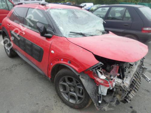 Front right window mechanism CITROËN C4 CACTUS 1.2 VTi 82 | BP27056100C23 - Image 4