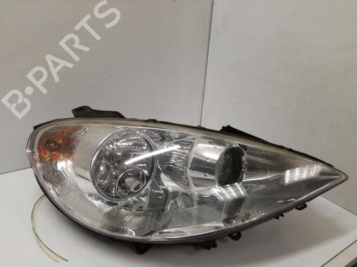 Used Right headlight PEUGEOT 807 (EB_) 2.0 HDi (109 hp) 27056356