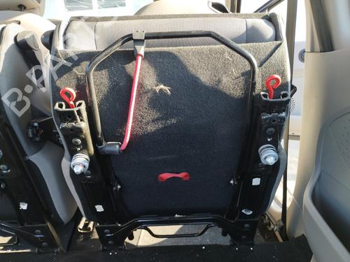Used Rear seat Rear seat RENAULT TWINGO II (CN0_) 1.2 16V (CN04, CN0B) (75 hp) 29545481 29545481