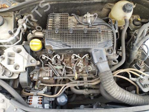 Generator RENAULT CLIO II (BB_, CB_) 1.5 dCi (B/CB07) (65 hp) 30109859