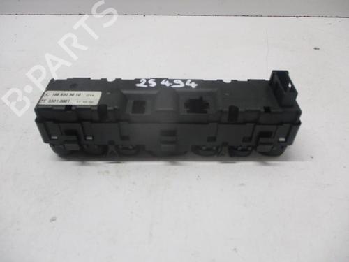 Used Mirror switch MERCEDES-BENZ A-CLASS (W168) A 170 CDI (168.009, 168.109) (95 hp) 27066281