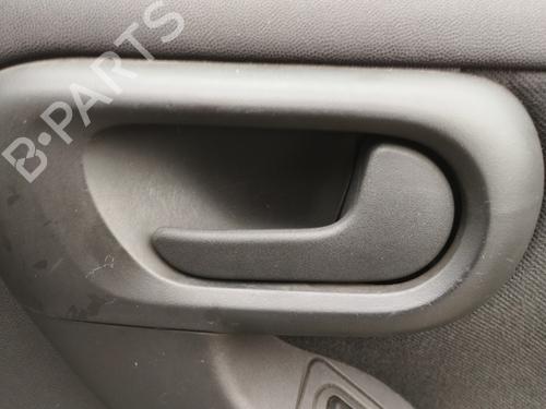Used Front right interior door handle OPEL COMBO Box Body/MPV 1.7 CDTI 16V (101 hp) 31018795