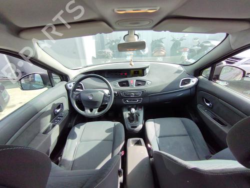 Left front window switch RENAULT SCÉNIC III (JZ0/1_) 1.5 dCi | BP37867267I27 - Image 3