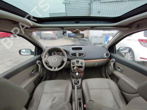 Left front window switch RENAULT CLIO III (BR0/1, CR0/1) 1.5 dCi (BR0H, CR0H, CR1S, BR1S) | BP29736914I27 - Image 2