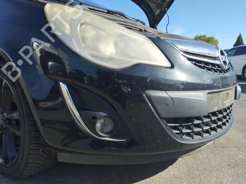 Front bumper OPEL CORSA D (S07) 1.7 CDTI (L08, L68) | BP29491651C7 