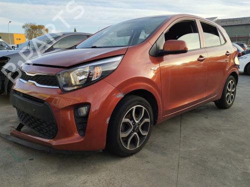 Left headlight KIA PICANTO III (JA) 1.0 | BP40597378C28 - Image 2