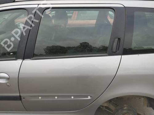 Front left window mechanism PEUGEOT 206 SW (2E/K) 1.4 HDi | BP27070447C22  - Image 7