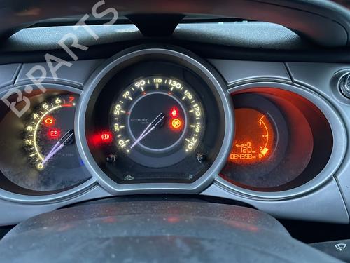 Left front window switch CITROËN C3 II (SC_) 1.4 | BP32318625I27 - Image 10
