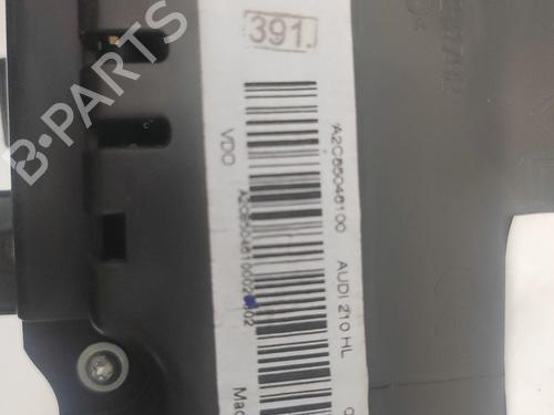 Instrument cluster AUDI A1 (8X1, 8XK) 1.6 TDI | BP27072533C47 