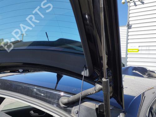 Used Tailgate lift support AUDI A1 Sportback (8XA, 8XF) 1.4 TFSI (122 hp) 28976536