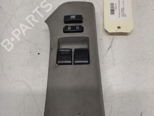 Left front window switch TOYOTA YARIS (_P9_) 1.3 VVT-i (SCP90_, SCP90R) | BP27366942I27  - Image 5