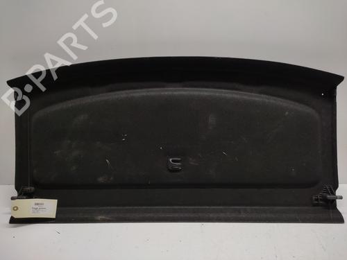 Used Rear parcel shelf VW POLO (9N_, 9A_) 1.4 TDI (70 hp) 27065820