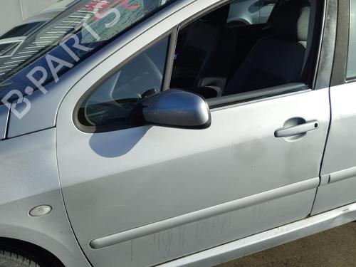 Used Front left exterior door handle PEUGEOT 307 Break (3E) 2.0 HDI 110 (107 hp) 27065551