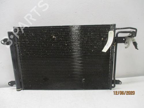 Used AC radiator VW SCIROCCO III (137, 138) 1.4 TSI (160 hp) 27061311