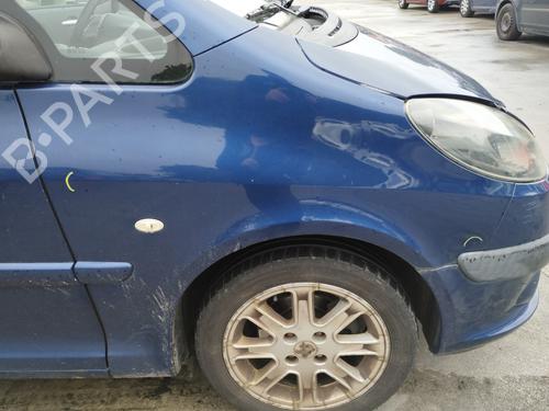 Hjulbue Hjulbue PEUGEOT 1007 (KM_) 1.4 HDi (68 hp) 39935584 39935584