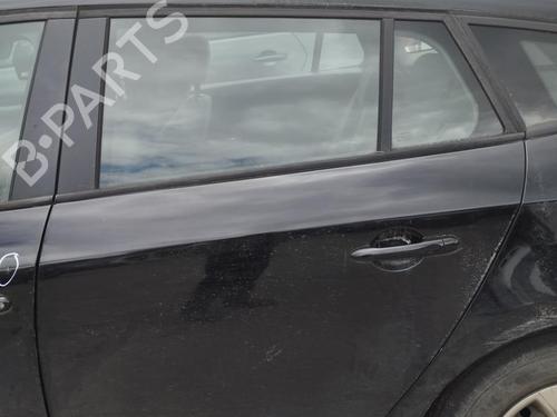 Used Left rear door RENAULT MEGANE III Grandtour (KZ0/1) 1.5 dCi (KZ09, KZ0D, KZ1G, KZ29, KZ14, KZ1W, KZ10, KZ1F,... (110 hp) 27082468