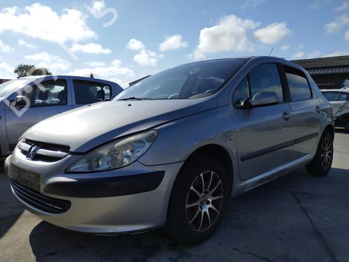 Front bumper PEUGEOT 307 (3A/C) 2.0 HDi 110 | BP29190633C7 