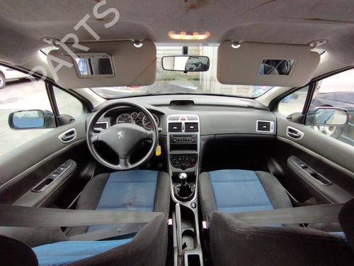 Front left panel PEUGEOT 307 (3A/C) 2.0 HDi 90 | BP38080932C58 - Image 4