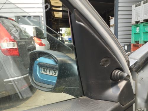 Left mirror PEUGEOT 206+ (2L_, 2M_) 1.4 HDi eco 70 | BP28109039C26