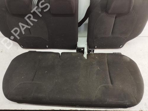 Rear seat CITROËN C3 II (SC_) 1.6 VTi 120 | BP27070240C17 - Image 3