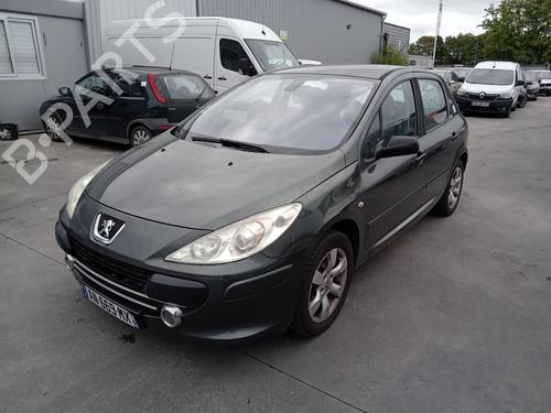 Used Front left window mechanism PEUGEOT 307 (3A/C) 1.6 HDi (90 hp) 27053598