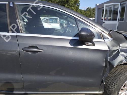 Front right exterior door handle CITROËN DS4 (NX_) 1.6 HDi 115 | BP27063417C129 