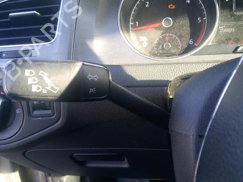 Steering column stalk VW GOLF VII (5G1, BQ1, BE1, BE2) 1.6 TDI | BP27087505I23 