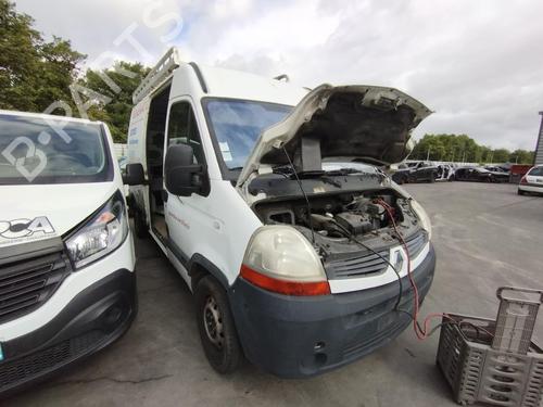 Used Right front brake caliper RENAULT MASTER II Van (FD) 2.5 dCi (101 hp) 27078448