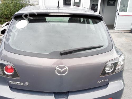 Used Tailgate MAZDA 3 (BK) 1.6 DI Turbo (109 hp) 27052929