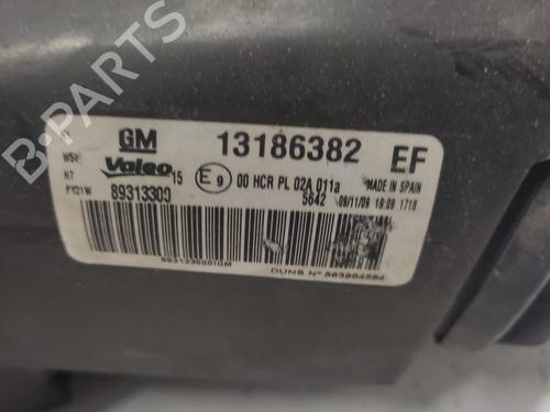 Right headlight OPEL CORSA D (S07) 1.3 CDTI (L08, L68) | BP31815254C29 - Image 4