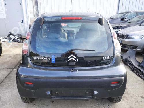 Starter CITROËN C1 (PM_, PN_) 1.0 | BP27045772M8 - Image 30
