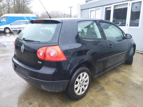 Right front seat VW GOLF V (1K1) 1.9 TDI | BP27043970C16 - Image 5