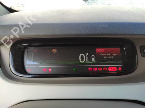 Instrument cluster RENAULT ZOE (BFM_) ZOE | BP27057699C47  - Image 7
