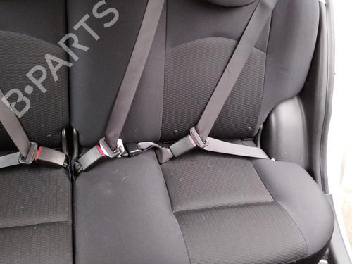 Used Rear seat NISSAN MICRA IV (K13K, K13KK) 1.2 (80 hp) 31950843