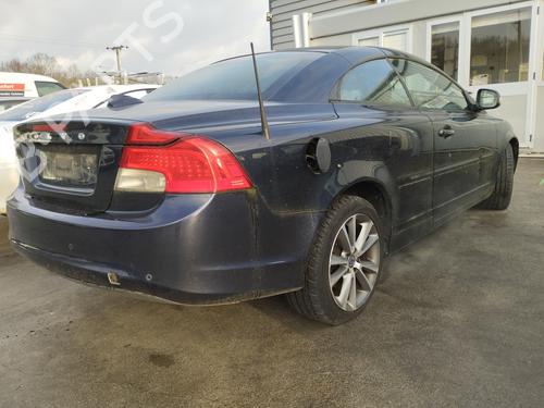 Used Rear bumper reinforcement VOLVO C70 II Convertible (542) 2.0 D (136 hp) 31133176