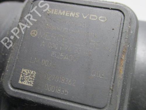 Mass air flow sensor MERCEDES-BENZ B-CLASS Sports Tourer (W245) B 200 CDI (245.208) | BP27079916M95