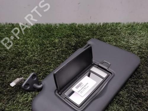 Used Left sun visor NISSAN JUKE (F16_) DIG-T 117 (117 hp) 27083503