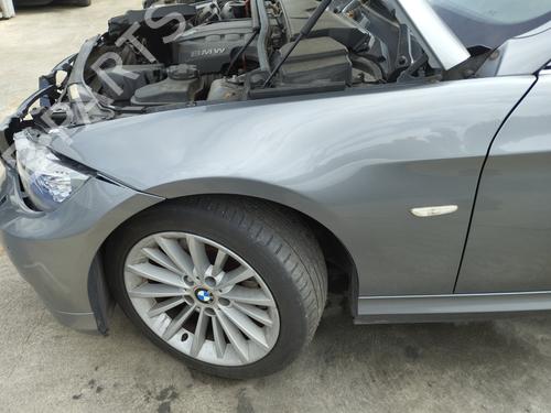 Used Left front fenders BMW 3 Touring (E91) 320 d (177 hp) 29285804