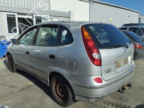 Tailgate lock NISSAN ALMERA TINO (V10) 2.2 dCi | BP29598493C101 