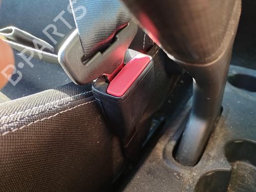 Used Seat buckle RENAULT CLIO IV (BH_) 1.5 dCi 75 (75 hp) 32784362