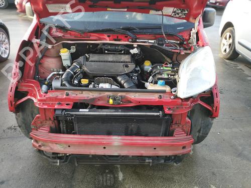 Used Starter CITROËN NEMO Box Body/MPV (AA_) 1.3 HDi 75 (75 hp) 27065039