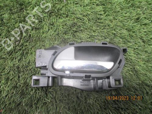 Front left interior door handle PEUGEOT 5008 (0U_, 0E_) 2.0 HDi 150 / BlueHDi 150 | BP27075133I13 